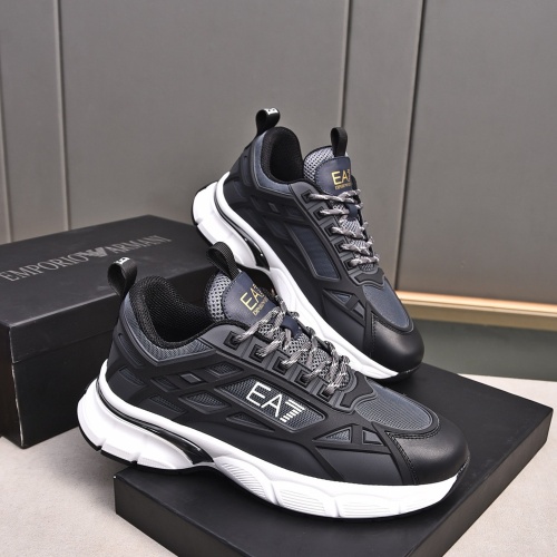 Replica Armani Casual Shoes For Men #1226176 $82.00 USD for Wholesale