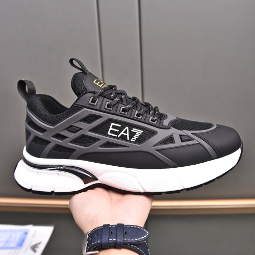 Replica Armani Casual Shoes For Men #1226177 $82.00 USD for Wholesale