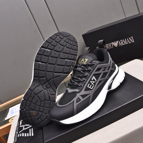 Replica Armani Casual Shoes For Men #1226177 $82.00 USD for Wholesale