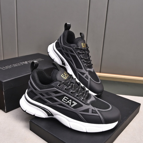 Replica Armani Casual Shoes For Men #1226177 $82.00 USD for Wholesale