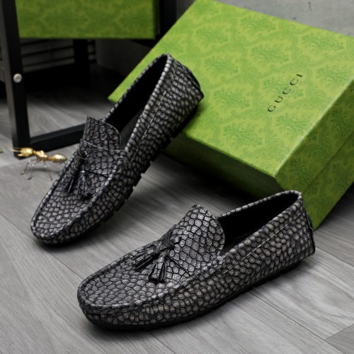 Gucci Oxfords Shoes For Men #1226182 $68.00 USD, Wholesale Replica Gucci Oxfords Shoes