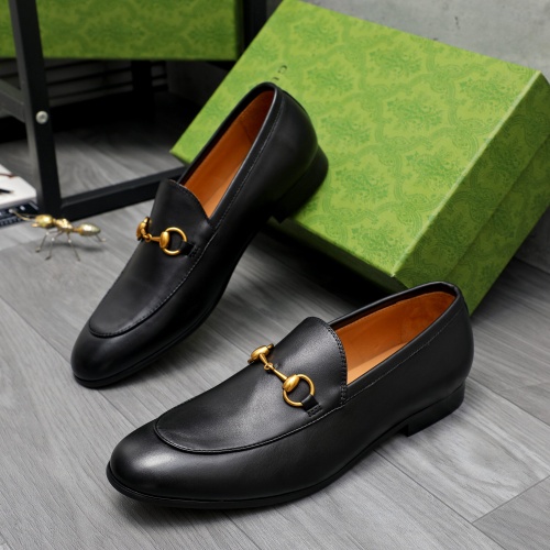 Gucci Oxfords Shoes For Men #1226187 $98.00 USD, Wholesale Replica Gucci Oxfords Shoes