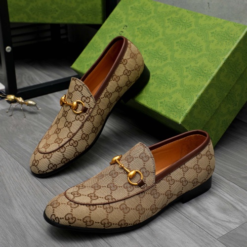 Gucci Oxfords Shoes For Men #1226197 $98.00 USD, Wholesale Replica Gucci Oxfords Shoes