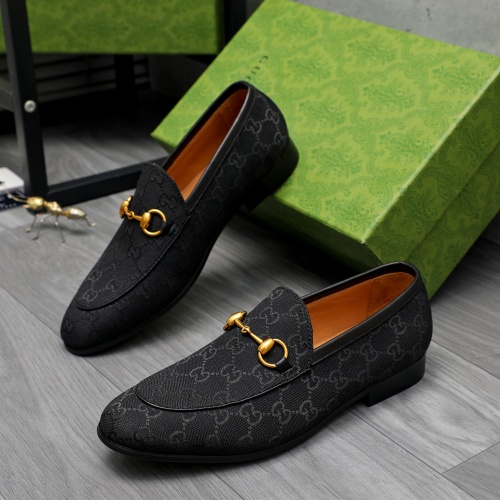 Gucci Oxfords Shoes For Men #1226198 $98.00 USD, Wholesale Replica Gucci Oxfords Shoes