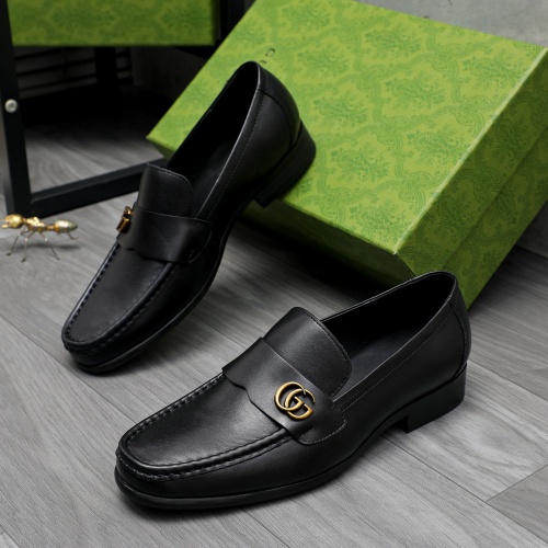 Gucci Oxfords Shoes For Men #1226199 $88.00 USD, Wholesale Replica Gucci Oxfords Shoes