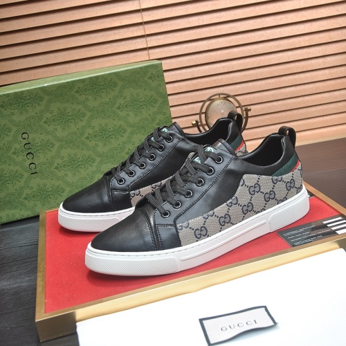 Gucci Casual Shoes For Men #1226208 $80.00 USD, Wholesale Replica Gucci Casual Shoes