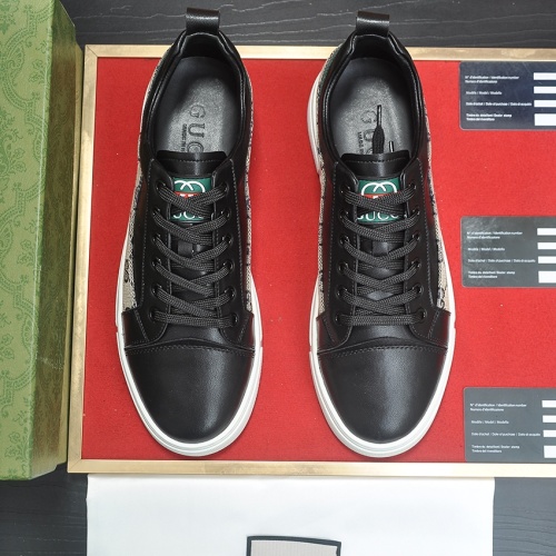 Replica Gucci Casual Shoes For Men #1226208 $80.00 USD for Wholesale