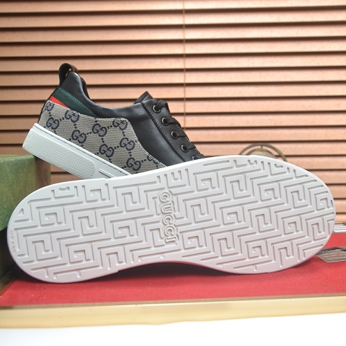 Replica Gucci Casual Shoes For Men #1226208 $80.00 USD for Wholesale