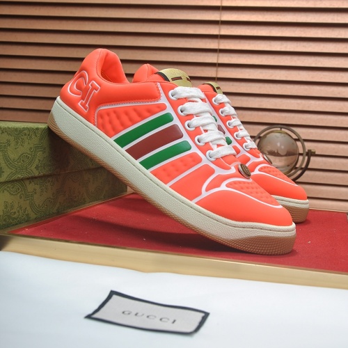 Replica Gucci Casual Shoes For Men #1226209 $82.00 USD for Wholesale