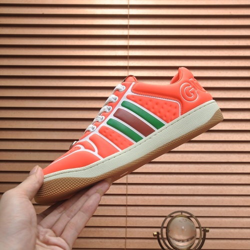 Replica Gucci Casual Shoes For Men #1226209 $82.00 USD for Wholesale