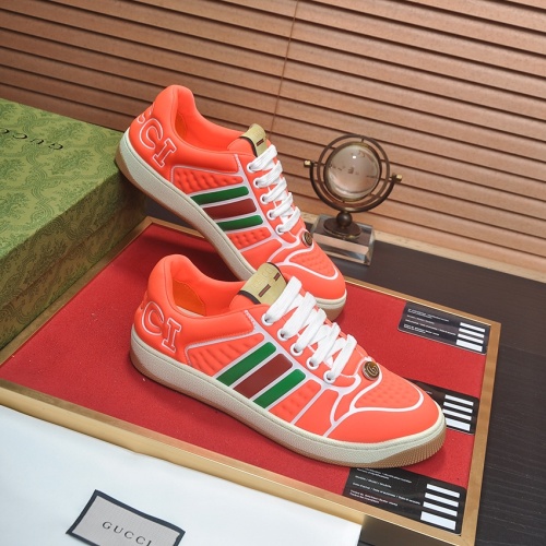 Replica Gucci Casual Shoes For Men #1226209 $82.00 USD for Wholesale