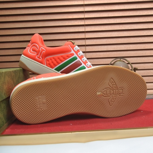 Replica Gucci Casual Shoes For Men #1226209 $82.00 USD for Wholesale