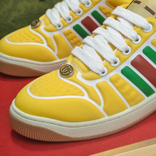 Replica Gucci Casual Shoes For Men #1226211 $82.00 USD for Wholesale