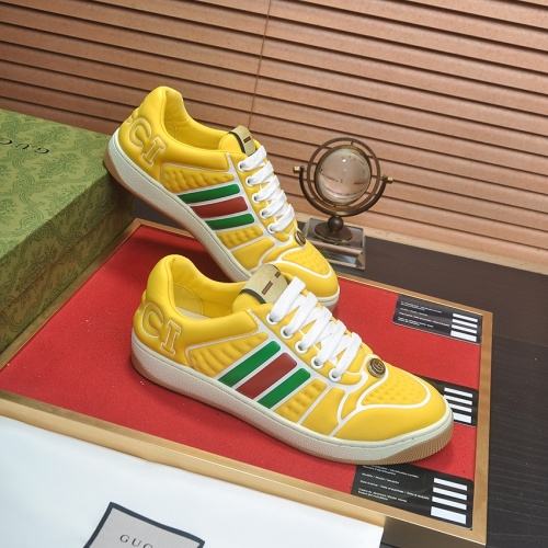 Replica Gucci Casual Shoes For Women #1226212 $82.00 USD for Wholesale