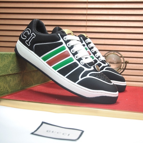 Replica Gucci Casual Shoes For Men #1226213 $82.00 USD for Wholesale