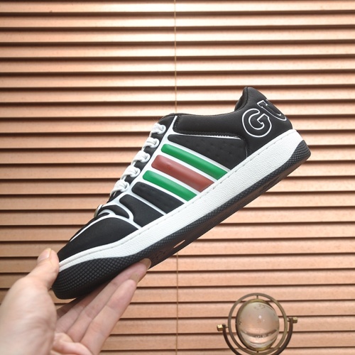 Replica Gucci Casual Shoes For Men #1226213 $82.00 USD for Wholesale