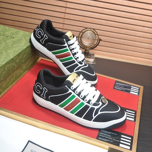 Replica Gucci Casual Shoes For Men #1226213 $82.00 USD for Wholesale