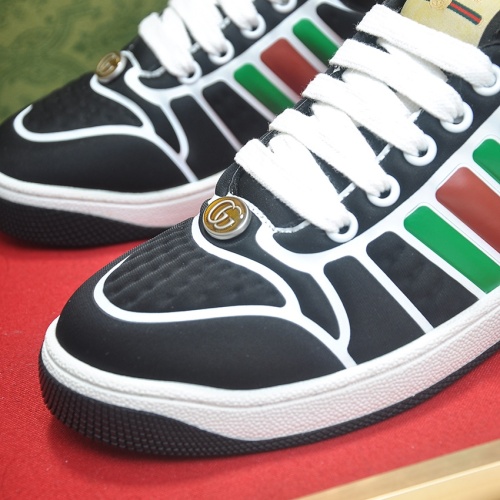 Replica Gucci Casual Shoes For Men #1226213 $82.00 USD for Wholesale