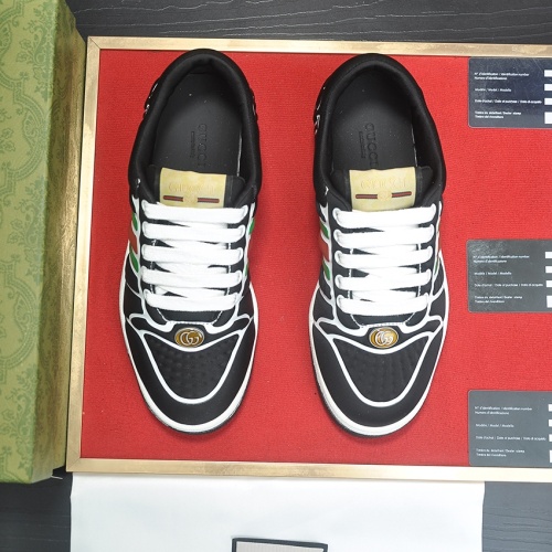 Replica Gucci Casual Shoes For Women #1226214 $82.00 USD for Wholesale