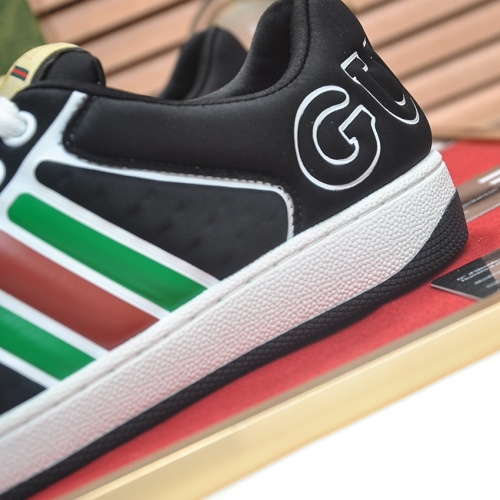 Replica Gucci Casual Shoes For Women #1226214 $82.00 USD for Wholesale