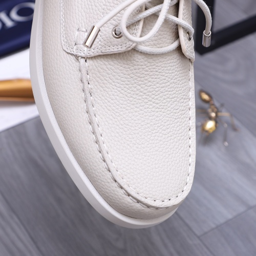 Replica Christian Dior Casual Shoes For Men #1226244 $98.00 USD for Wholesale