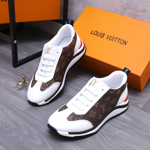 Louis Vuitton Casual Shoes For Men #1226259 $80.00 USD, Wholesale Replica Louis Vuitton Casual Shoes