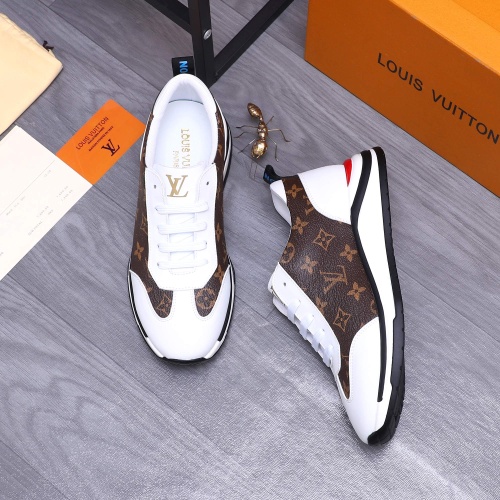 Replica Louis Vuitton Casual Shoes For Men #1226259 $80.00 USD for Wholesale