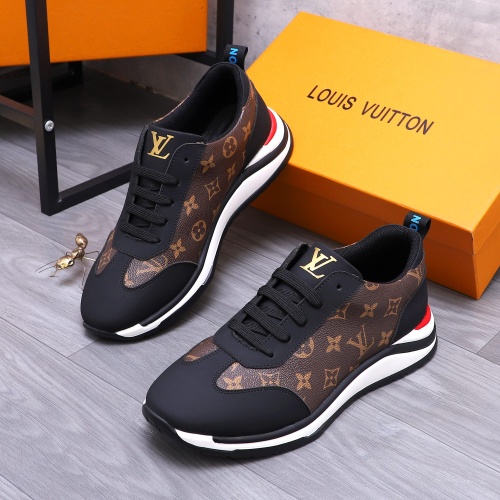 Louis Vuitton Casual Shoes For Men #1226260 $80.00 USD, Wholesale Replica Louis Vuitton Casual Shoes