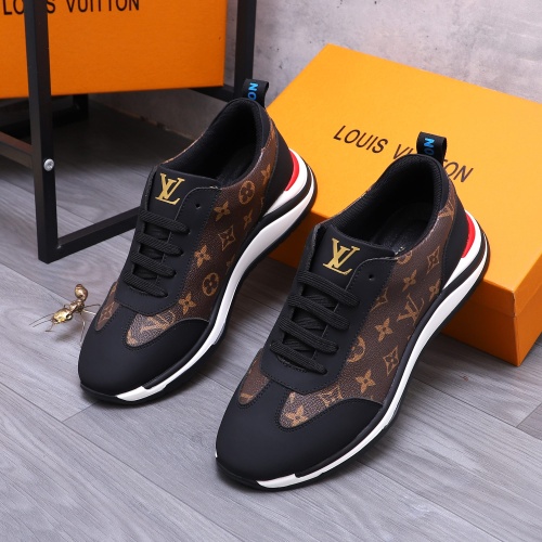 Replica Louis Vuitton Casual Shoes For Men #1226260 $80.00 USD for Wholesale