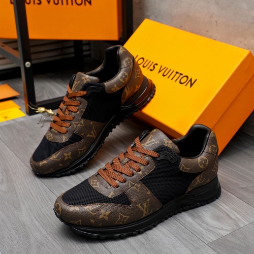 Louis Vuitton Casual Shoes For Men #1226264 $105.00 USD, Wholesale Replica Louis Vuitton Casual Shoes