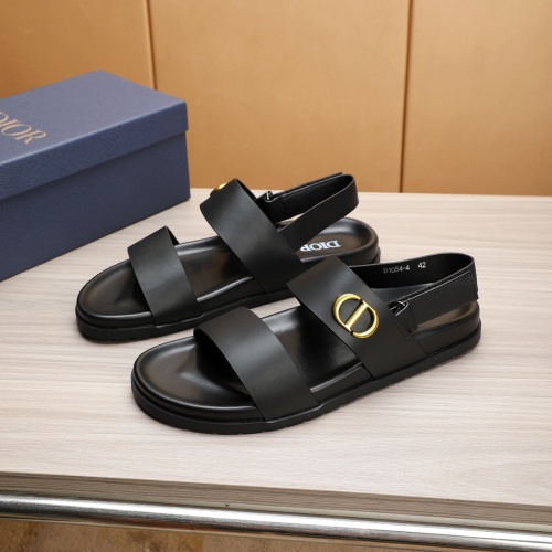 Christian Dior Sandal For Men #1226281 $52.00 USD, Wholesale Replica Christian Dior Sandal