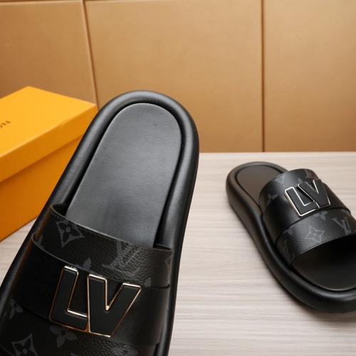 Replica Louis Vuitton Slippers For Men #1226295 $52.00 USD for Wholesale