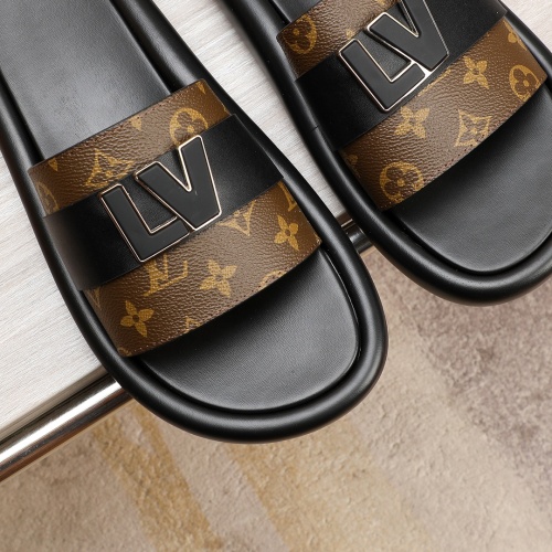 Replica Louis Vuitton Slippers For Men #1226296 $52.00 USD for Wholesale