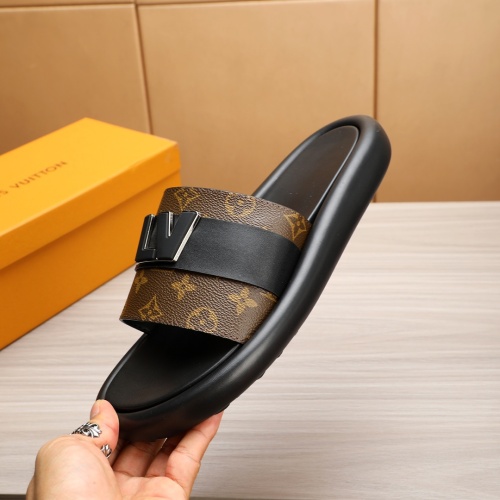 Replica Louis Vuitton Slippers For Men #1226296 $52.00 USD for Wholesale