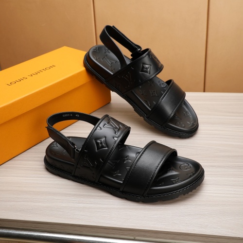 Replica Louis Vuitton Sandal For Men #1226300 $52.00 USD for Wholesale