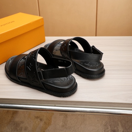 Replica Louis Vuitton Sandal For Men #1226300 $52.00 USD for Wholesale