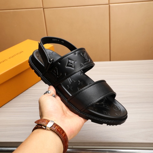 Replica Louis Vuitton Sandal For Men #1226300 $52.00 USD for Wholesale