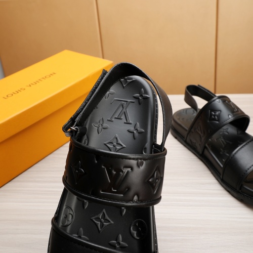 Replica Louis Vuitton Sandal For Men #1226300 $52.00 USD for Wholesale