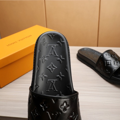 Replica Louis Vuitton Slippers For Men #1226301 $52.00 USD for Wholesale