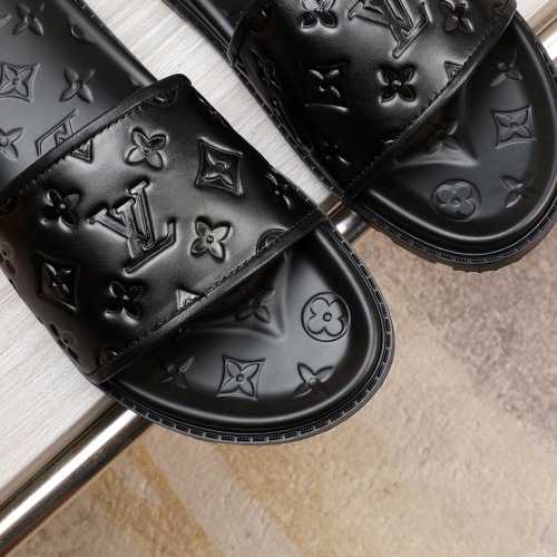 Replica Louis Vuitton Slippers For Men #1226301 $52.00 USD for Wholesale