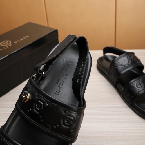 Replica Philipp Plein PP Sandal For Men #1226311 $52.00 USD for Wholesale