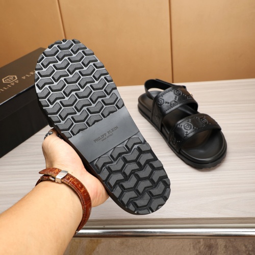 Replica Philipp Plein PP Sandal For Men #1226311 $52.00 USD for Wholesale