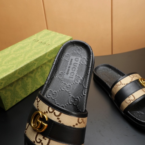 Replica Gucci Slippers For Men #1226314 $52.00 USD for Wholesale