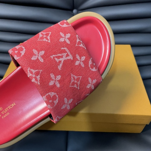 Replica Louis Vuitton Slippers For Men #1226317 $60.00 USD for Wholesale