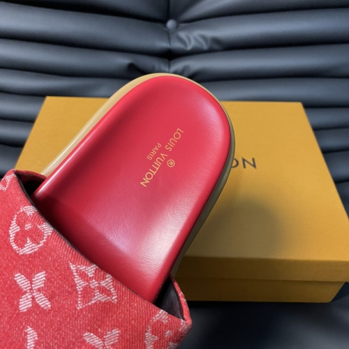 Replica Louis Vuitton Slippers For Men #1226317 $60.00 USD for Wholesale