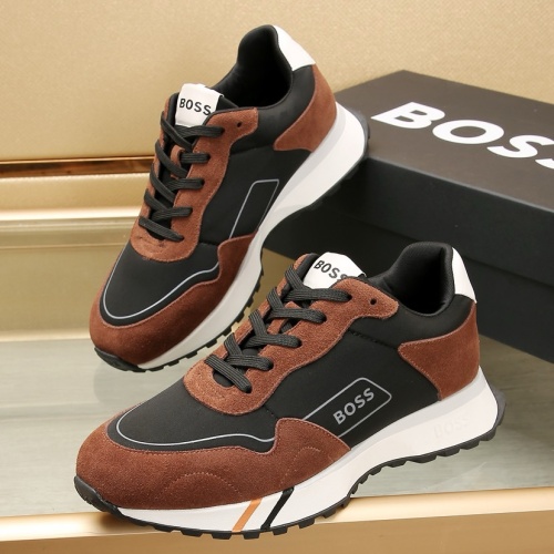 Boss Casual Shoes For Men #1226332 $92.00 USD, Wholesale Replica Boss Casual Shoes