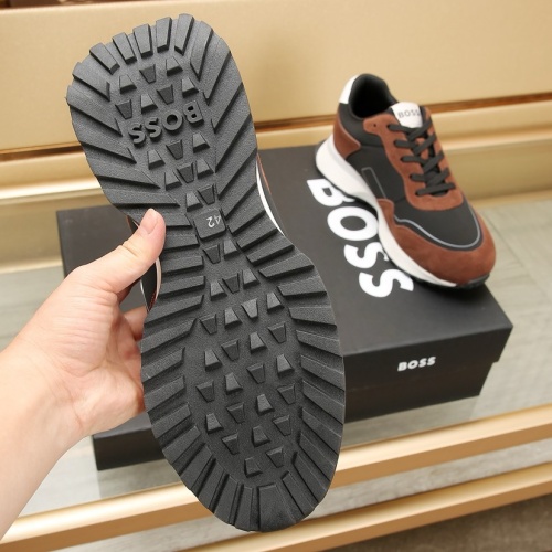 Replica Boss Casual Shoes For Men #1226332 $92.00 USD for Wholesale