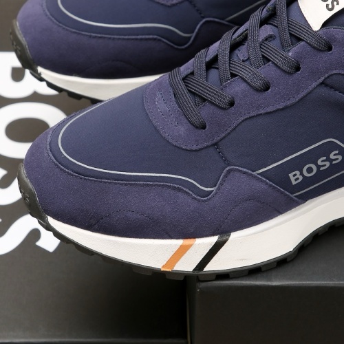 Replica Boss Casual Shoes For Men #1226333 $92.00 USD for Wholesale