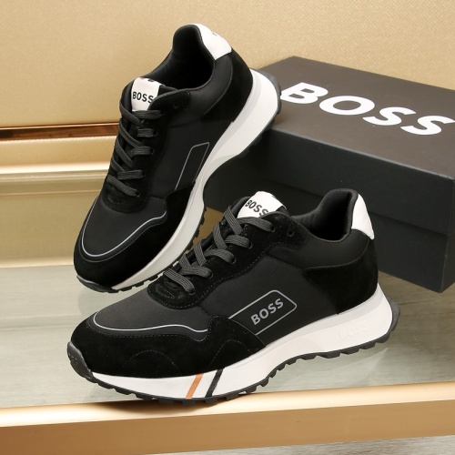 Boss Casual Shoes For Men #1226334 $92.00 USD, Wholesale Replica Boss Casual Shoes