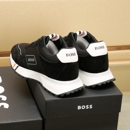 Replica Boss Casual Shoes For Men #1226334 $92.00 USD for Wholesale